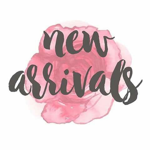 New Arrivals