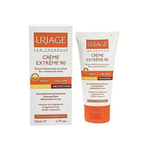 URIAGE - Crème Extrême 90 SPF 50+